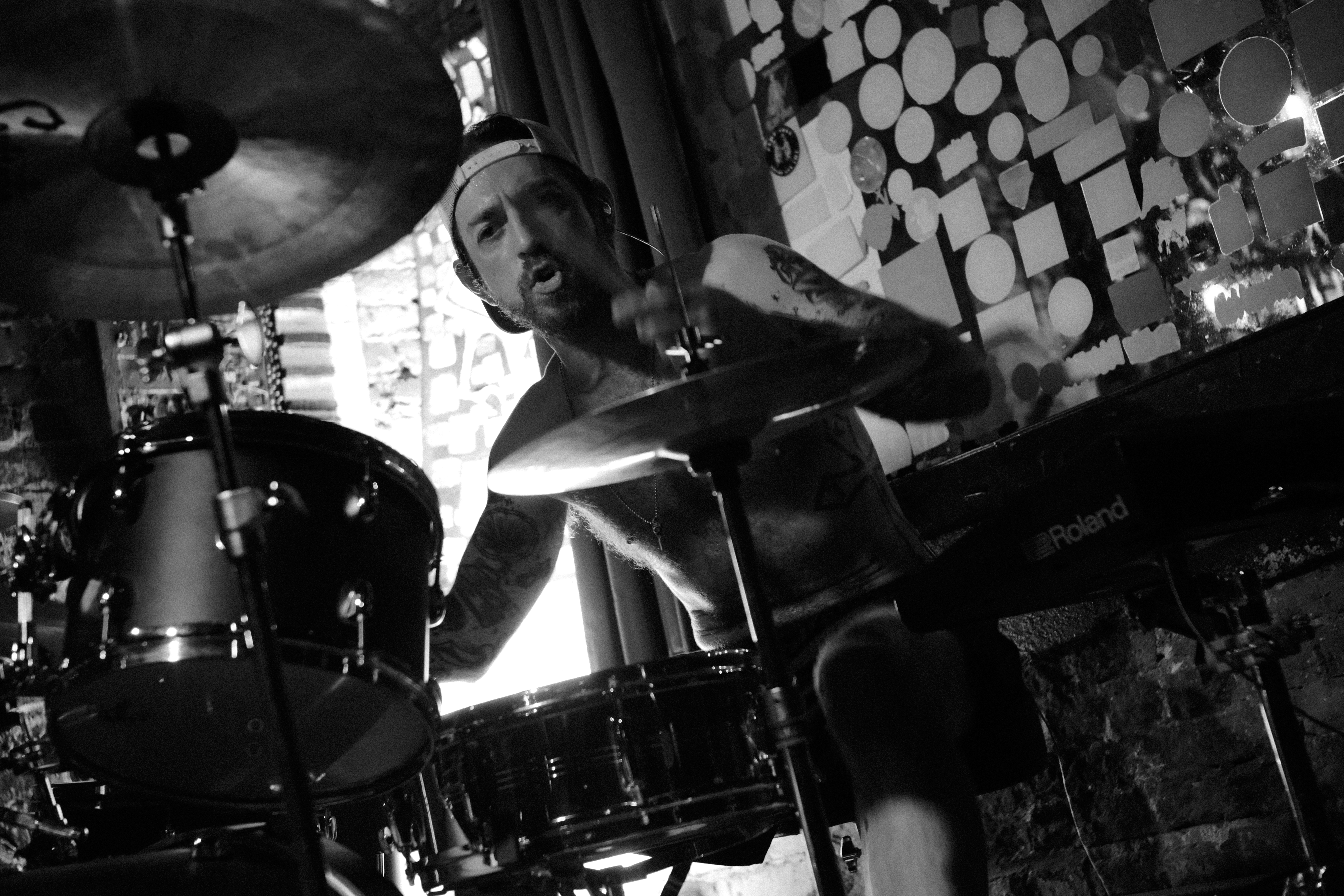Sketched Sounds Presents: Paradise Vultures, Pony Talk, Cowboy Destroy @ Old Towne Pub, Pasadena